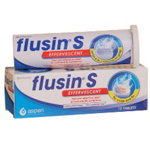 FLUSIN S EFFERVESCENT EFT