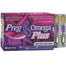 PREGOMEGA PLUS 
