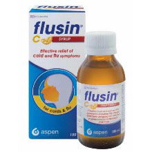 FLUSIN C SYR